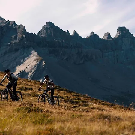 Flem Mountain ホテル フリムス