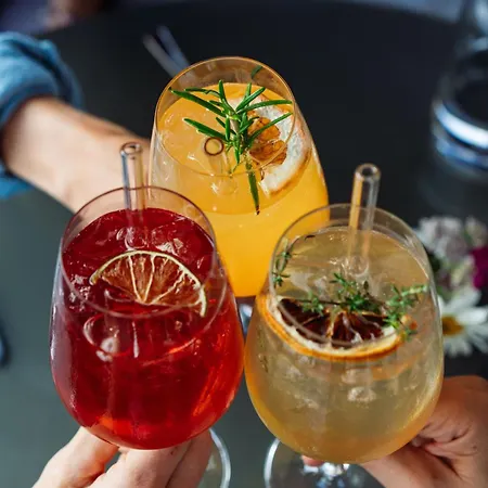 Flem Mountain ホテル 3*