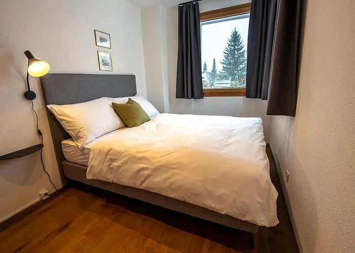 Hotel Flem Mountain Flims