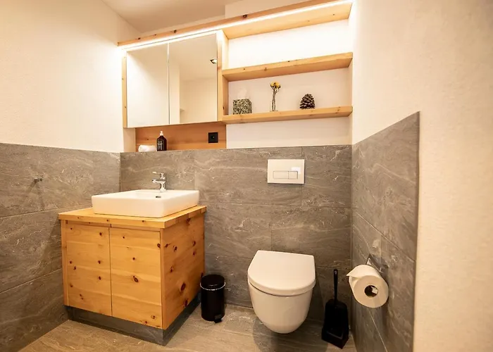 Szálloda Flem Mountain Flims