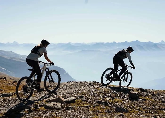 Flem Mountain Szálloda Flims