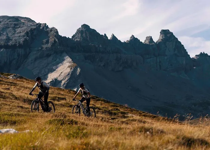 Flem Mountain Szálloda Flims