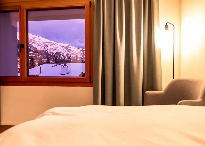 Flem Mountain Szálloda Flims