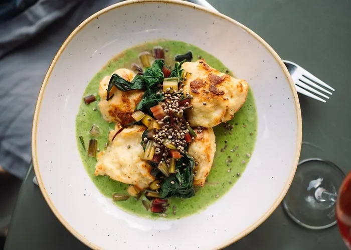 Flem Mountain Szálloda