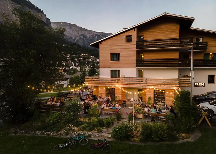 Hotel Flem Mountain 3*