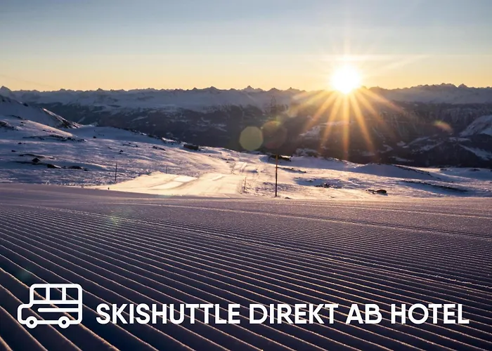 Szálloda Flem Mountain Flims