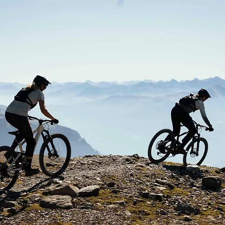 Flem Mountain Hotel Flims
