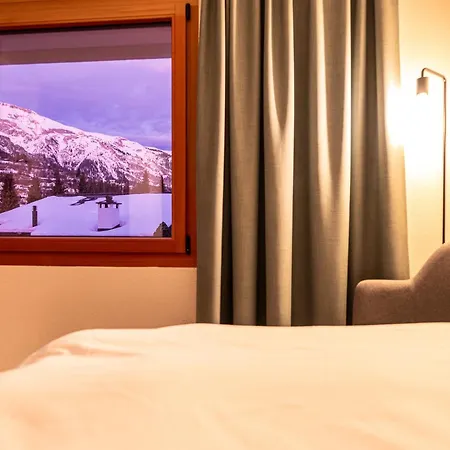 Flem Mountain Hotel Flims