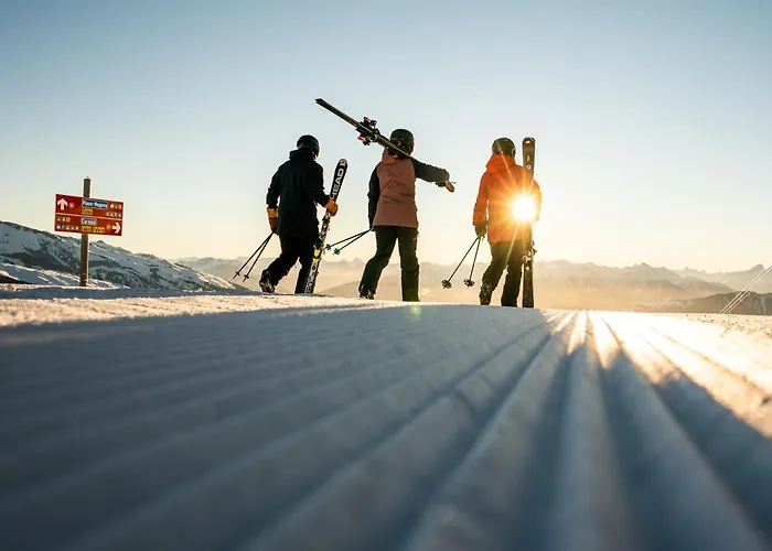 Flem Mountain 3* Flims