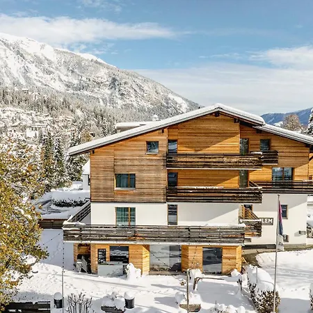 Flem Mountain 3* Flims